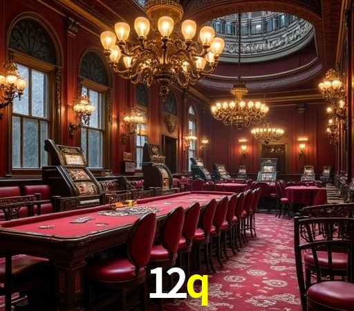 12q: Seu Cassino Premiado com Pagamentos Rápidos